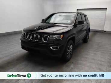 2018 Jeep Grand Cherokee in Union City, GA 30291