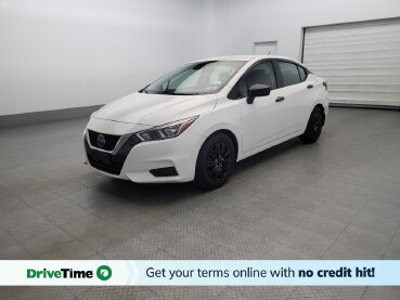 2020 Nissan Versa in Henrico, VA 23223