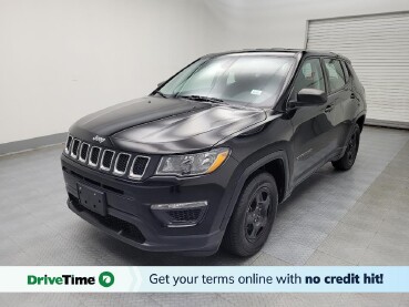 2019 Jeep Compass in Midlothian, IL 60445