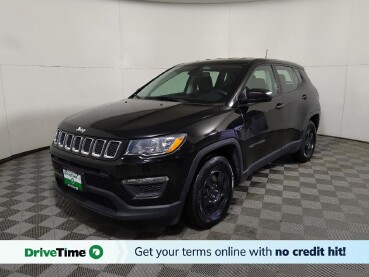 2019 Jeep Compass in Midlothian, IL 60445