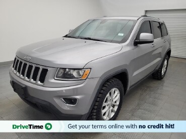 2016 Jeep Grand Cherokee in Houston, TX 77034