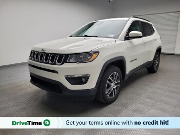 2019 Jeep Compass in Eastpointe, MI 48021