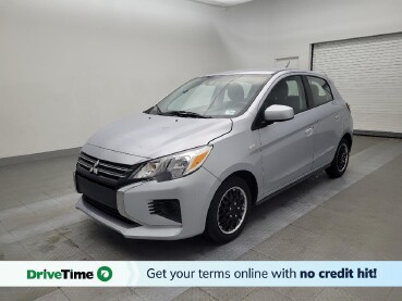 2021 Mitsubishi Mirage in Fayetteville, NC 28304