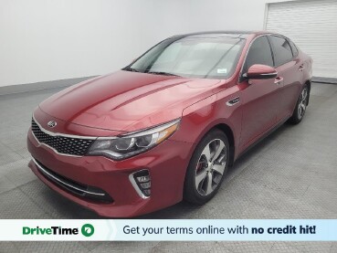 2018 Kia Optima in Savannah, GA 31419