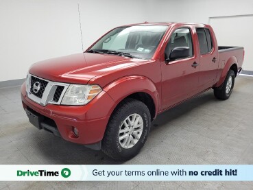 2014 Nissan Frontier in Memphis, TN 38115