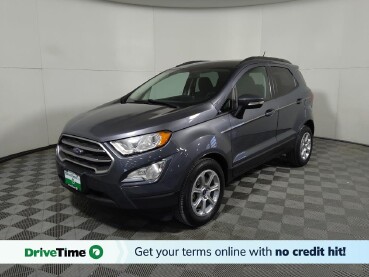 2020 Ford EcoSport in Lombard, IL 60148