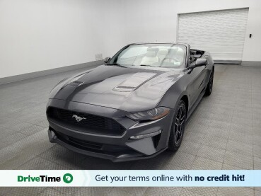 2020 Ford Mustang in Savannah, GA 31419