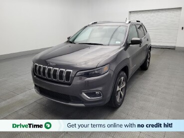 2020 Jeep Cherokee in Ocala, FL 34471