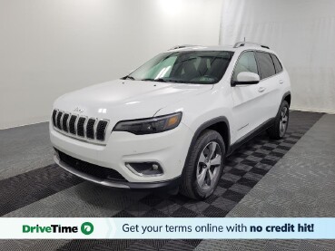 2019 Jeep Cherokee in Langhorne, PA 19047