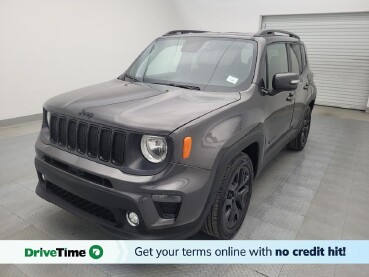 2019 Jeep Renegade in San Antonio, TX 78238