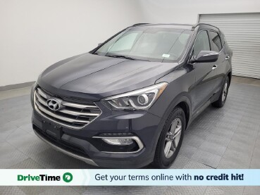 2017 Hyundai Santa Fe in Houston, TX 77037