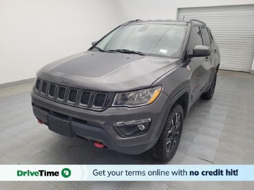 2020 Jeep Compass in Houston, TX 77037