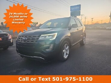 2017 Ford Explorer in North Little Rock, AR 72117