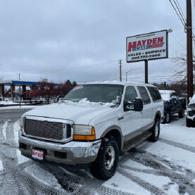 2001 Ford Excursion in Coeur d&amp;#039;Alene, ID 83815