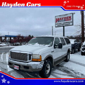 2001 Ford Excursion in Coeur d&amp;#039;Alene, ID 83815