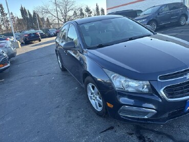 2015 Chevrolet Cruze in Milwaukee, WI 53221