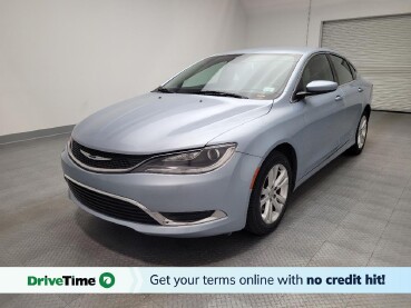 2015 Chrysler 200 in Chandler, AZ 85225