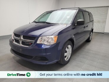 2017 Dodge Grand Caravan in Fresno, CA 93726