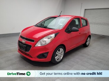 2015 Chevrolet Spark in Fresno, CA 93726