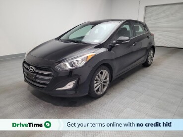 2016 Hyundai Elantra in Montclair, CA 91763