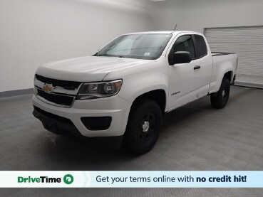 2020 Chevrolet Colorado in Denver, CO 80012