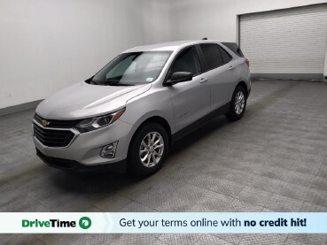 2020 Chevrolet Equinox in Macon, GA 31210