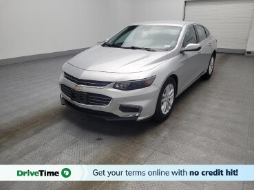 2018 Chevrolet Malibu in Pelham, AL 35124