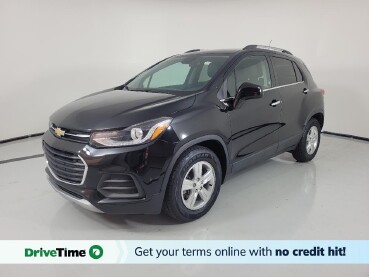 2020 Chevrolet Trax in Pelham, AL 35124