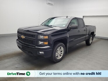 2014 Chevrolet Silverado 1500 in Jackson, MS 39211