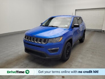 2019 Jeep Compass in Knoxville, TN 37923