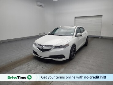 2015 Acura TLX in Jackson, MS 39211