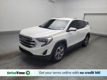 2020 GMC Terrain in Jackson, MS 39211