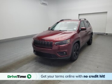 2020 Jeep Cherokee in Jackson, MS 39211