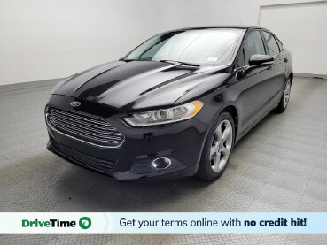 2013 Ford Fusion in Arlington, TX 76011