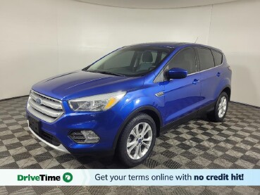 2017 Ford Escape in Fort Worth, TX 76116