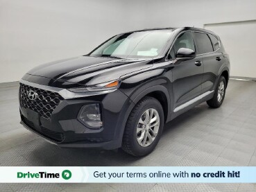 2020 Hyundai Santa Fe in Tulsa, OK 74145