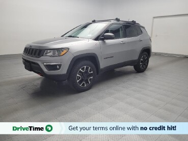 2019 Jeep Compass in Tulsa, OK 74145