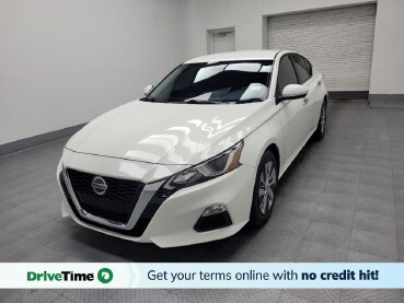 2020 Nissan Altima in Las Vegas, NV 89102