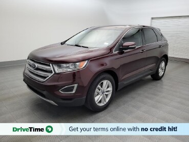 2018 Ford Edge in Albuquerque, NM 87123