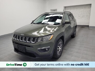 2018 Jeep Compass in Las Vegas, NV 89104