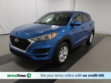 2020 Hyundai Tucson in Knoxville, TN 37923