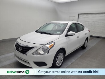 2019 Nissan Versa in Charlotte, NC 28213