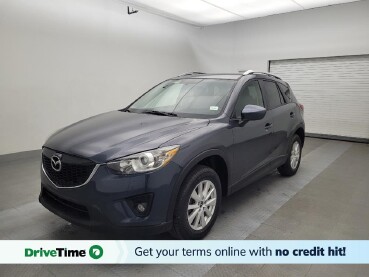 2013 Mazda CX-5 in Greensboro, NC 27407