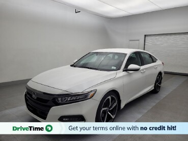 2020 Honda Accord in Charlotte, NC 28213