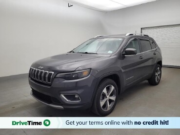 2020 Jeep Cherokee in Charlotte, NC 28213