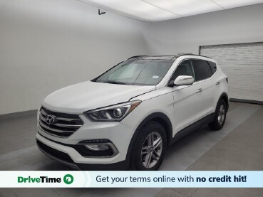 2017 Hyundai Santa Fe in Greenville, SC 29607