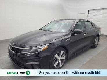 2019 Kia Optima in Charlotte, NC 28213