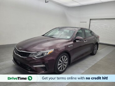 2019 Kia Optima in Greenville, NC 27834