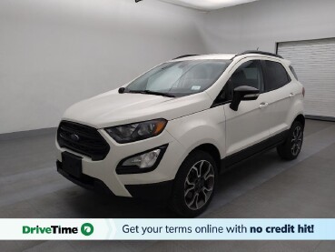 2020 Ford EcoSport in Greenville, SC 29607