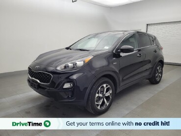 2020 Kia Sportage in Raleigh, NC 27604